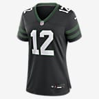 Sauce Gardner New York Jets Women's Nike NFL Game Football